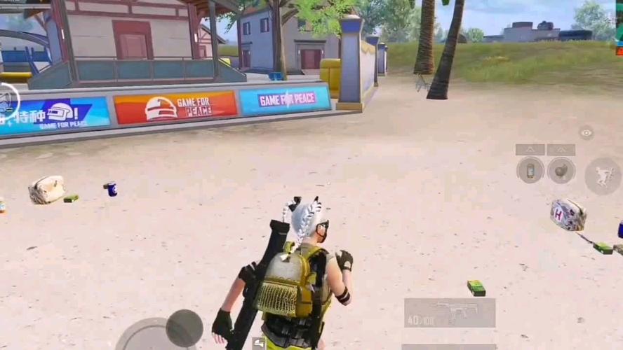 和平精英透视自瞄锁头